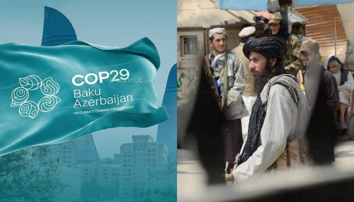 Afghanistan to attend COP29 climate talks for the first time since Taliban takeover