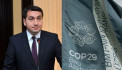 Гаджиев: Армения не направила делегацию на COP29, но активно участвовала в антиазербайджанской пропаганде