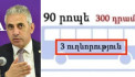 «Կգնան աշխատանքի, հետ կգնան տուն, հետո կգնան մեկ այլ ուղղությամբ ու այլևս չեն վերադառնա». Էդգար Ղազարյան