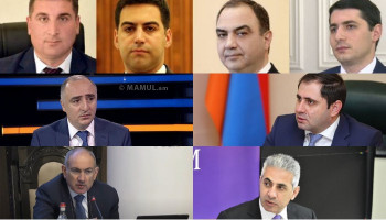 «Զանգվածային մատաղ էլ տեսանք». Էդգար Ղազարյան