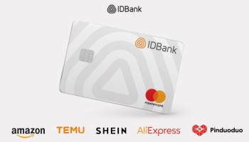 Անվճար Mastercard և 10% idcoin անկանխիկ գնումների համար․ IDBank