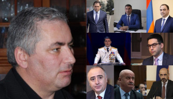 «Նախընտրական շոու»․ Ոսկան Սարգսյան