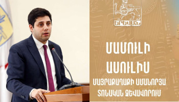 Սուրեն Գրիգորյանի ասուլիսը՝ ուղիղ միացմամբ