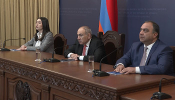 «Վահե Ղազարյանի հետ մանկության ընկերներ լինելը շատ հարցերում օգնել է, որոշ հարցերում՝ խանգարել»․ Նիկոլ Փաշինյան