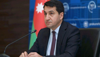 Հաջիևը՝ հայերի Արցախ վերադառանալու մասին