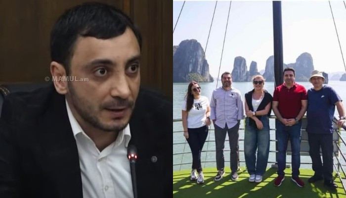 «Հաստատ ընդդիմադիր պատգամավորը պայեզդկի է գնացել, որ հեռացնի էս իշխանությանը»․ Փայլակ Ֆահրադյան