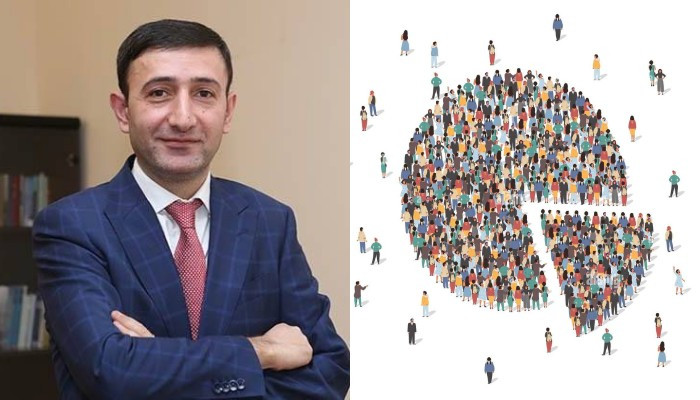 «Հետաքրքրաշարժ վիճակագրություն». Բաբկեն Թունյան