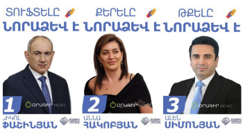 Եթե քաղաքական գործիչները հետևեին Աննա Հակոբյանի կոչին