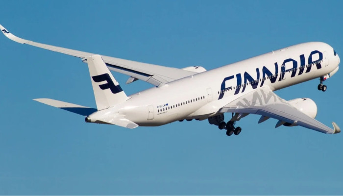 Финская авиакомпания Finnair отменит 300 рейсов перед Рождеством из-за забастовки пилотов