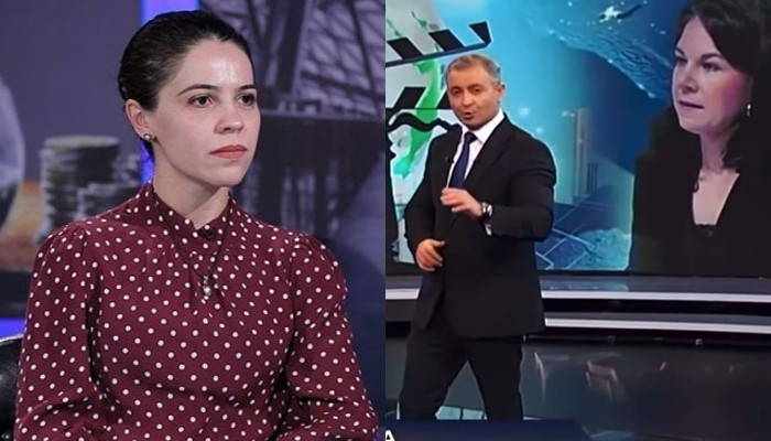 ««Az TV»-ն «սատանա» է անվանել Փալոունին և Բերբոքին»․ Տաթևիկ Հայրապետյան