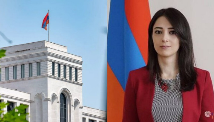 ՀՀ ԱԳՆ-ի պատասխանը` Ադրբեջանում անցկացվող «Ադրբեջանական Երևան» միջոցառմանը