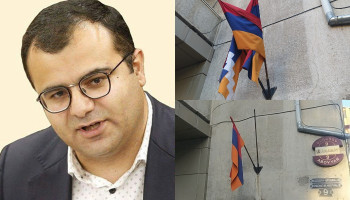 «Նույն պատը՝ չորս ամսվա տարբերությամբ»․ Հակոբ Կարապետյան