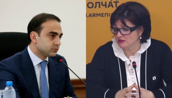 «Ձեզ կրթողները արդյունքից գո՞հ են»․ Քրիստինա Վարդանյան