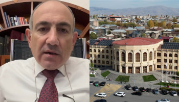 «Գյումրիում դեկտեմբերի 8-ին, 9-ին և 10-ին կկայանան նախնական ընտրություններ»․ Նիկոլ Փաշինյան