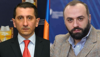 «ԲԴԽ անդամի թեկնածու Ալեքսանդր Սիրունյանը 7 քաղաքացիական և վարչական գործերում պատասխանող կողմ է»․ Ռոբերտ Հայրապետյան