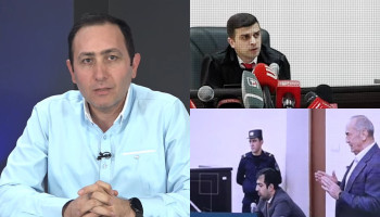 «Ի՞նչ պետք է անի դատավոր Սարգիս Պետրոսյանը, եթե ուզում է երևալ անաչառ»․ Սևակ Հակոբյան