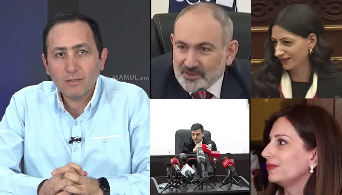 «Գլուխգովանությունը՝ ՔՊ-ում»․ Սևակ Հակոբյան