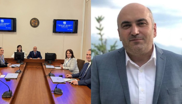 «Նարեկ Զեյնալյանի մանդատը տրամադրվել է Ալեքսանդր Ավետիսյանին»․ ԿԸՀ