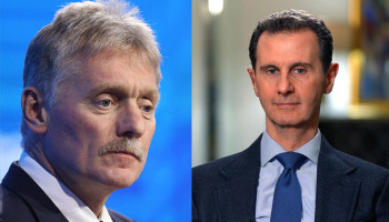 Kremlin says it still supports Syria's Assad and will see what help is needed