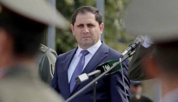 Suren Papikyan has paid a working visit to the United States