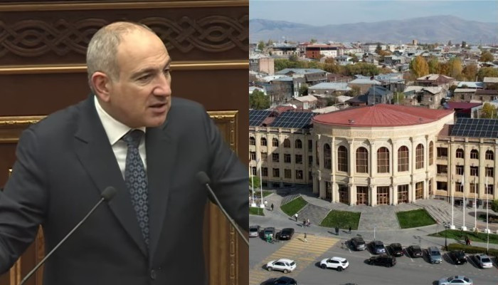 Նիկոլ Փաշինյանը մանրամասնեց, թե ինչպես են անցկացվելու Գյումրու քաղաքապետի նախնական ընտրությունները