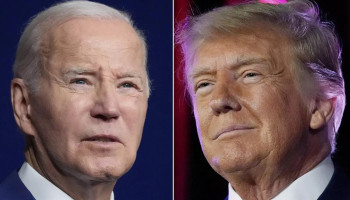 Biden and Trump spoke by phone last week