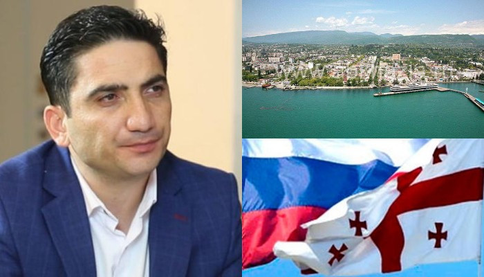 «Չեմ զարմանա, եթե Աբխազիան ստիպված լինի կրկին դառնալ Վրաստանի մաս»․ Նաիրի Հոխիկյան