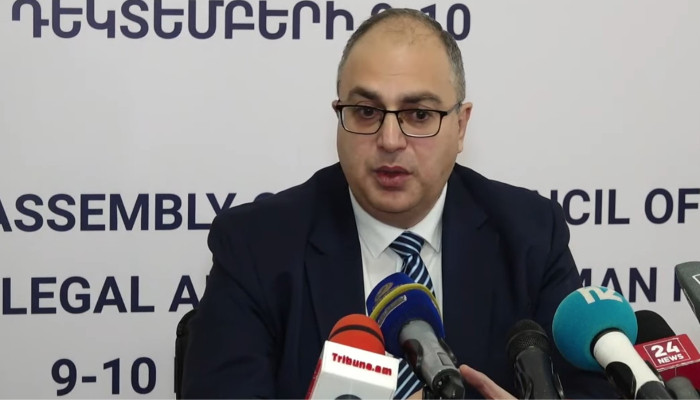 «ԵԽԽՎ-ն հայ ռազմագերիների մասով ինչ հնարավոր է՝ արել է»․ Վլադիմիր Վարդանյան