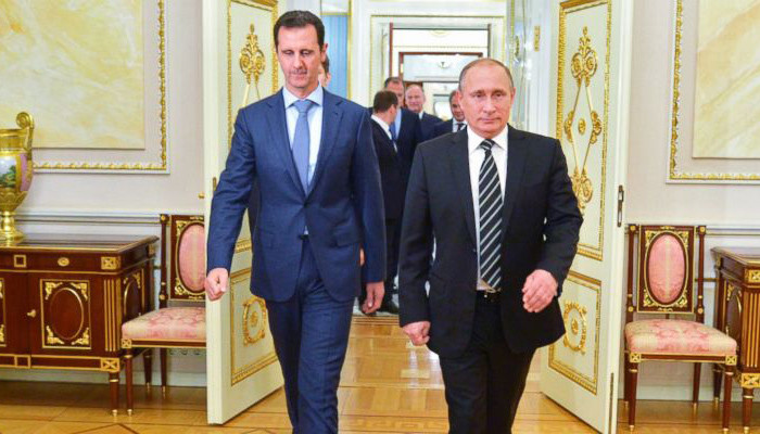 Decision to grant asylum to Assad, his family, was made by Putin — Kremlin spokesman