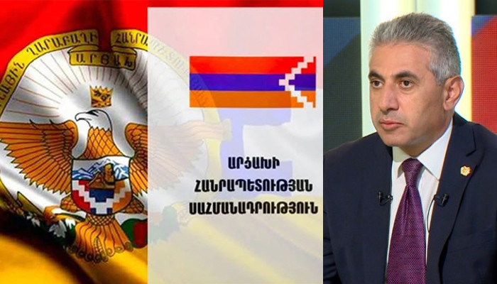 «Դավաճաններն ու թշնամիները խլել են Արցախի Սուրբ հողն իրենց տերերից». Էդգար Ղազարյան