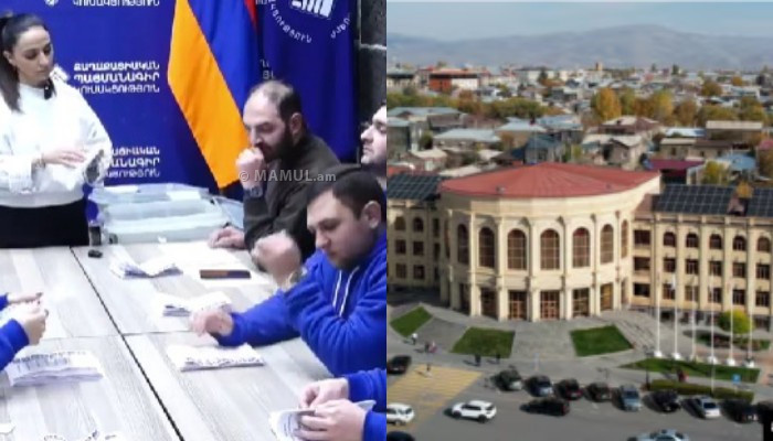 Հայտնի է` ով է Գյումրիի քաղաքապետի պաշտոնակատարը