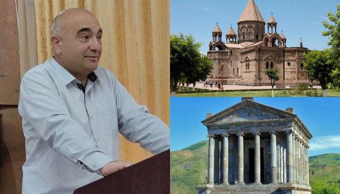 «Ինչո՞ւ է քրիստոնյան անվճար մտնում Մայր տաճար, իսկ հեթանոսը Գառնի մտնելու համար վճարում 1500 դրամ»․ Վահե Լոռենց