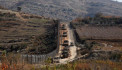 Israeli tanks spotted 20 kilometers from Damascus — TV