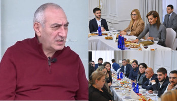 «Ովքեր ասում են, որ «կրթվելը նորաձև է», տգետ են». Կարեն Քոչարյան