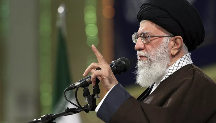 Iran's Khamenei says toppling of Syria's Assad was result of US-Israeli plan