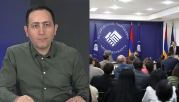 «Էդ ո՞ր մեկդ սլիվ չեք անում»․ Սևակ Հակոբյան