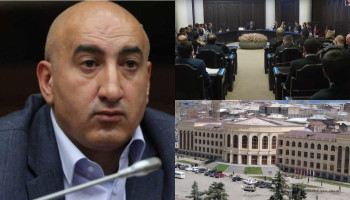 «Կառավարությունն իր «ժուլիկական» գործելաոճին հավատարիմ ՝ Գյումրիին վերաբերվող երկու որոշում ընդունեց»․ Մհեր Մելքոնյան