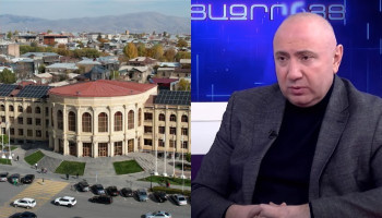 «Գյումրեցիներին զրկեցին ընտրության հնարավորությունից»․ Անդրանիկ Թևանյան