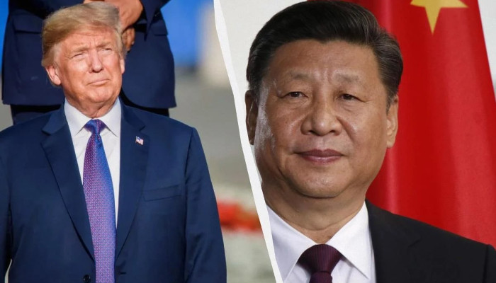 China's Xi not expected at Trump's inaugurat