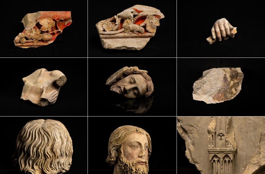 French Renaissance poet Joachim Du Bellay identified in coffin found at Notre-Dame