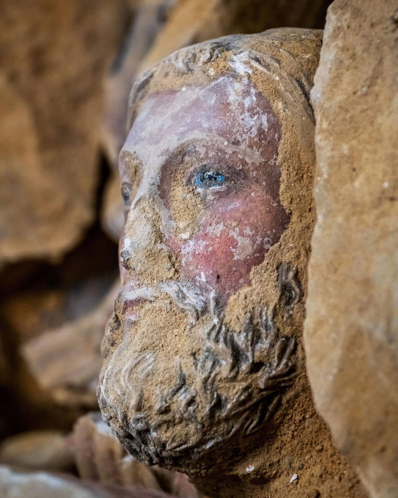 French Renaissance poet Joachim Du Bellay identified in coffin found at Notre-Dame