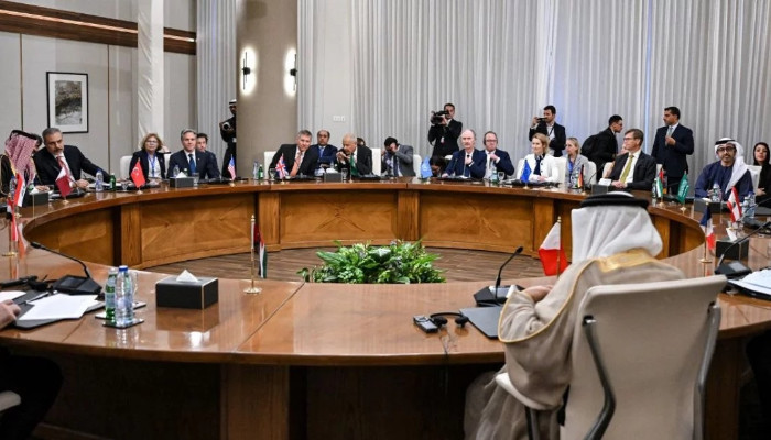 Arab foreign ministers urge support for inclusive, 'peaceful' Syria transition