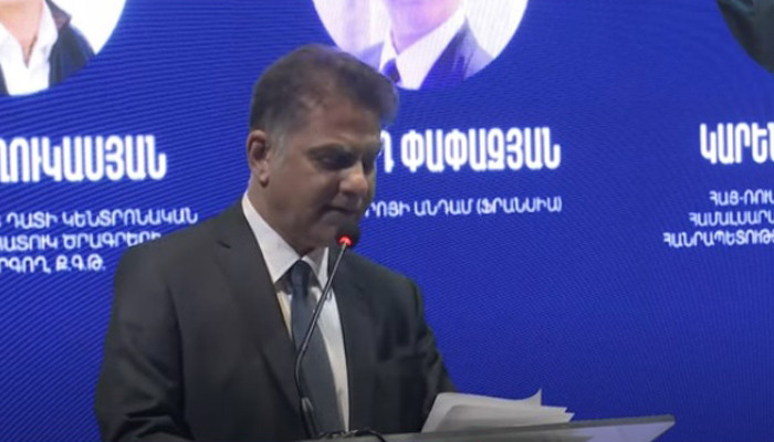 «Թուրքիան Հայաստանի հետ խաղաղություն չի ուզում, ուզում է տիրանալ Հայաստանին»․ Մուրադ Փափազյան