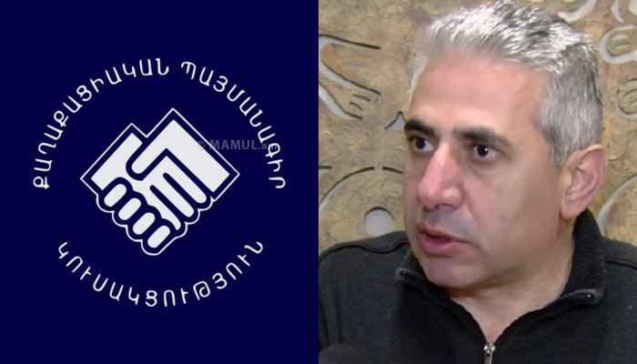 «Էդ խմբավորումը իրար հետ ոտուգլուխ 200 հոգի էլ չեն լինի». Էդգար Ղազարյան