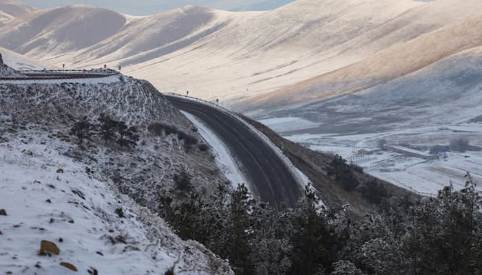 Սպասվում են տեղումներ, լեռնային շրջաններում՝ ձյուն և բուք