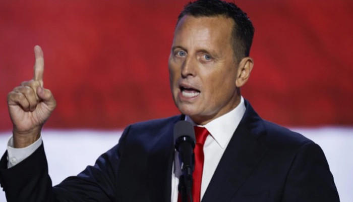 Trump taps top ally Richard Grenell as envoy for 'special missions'