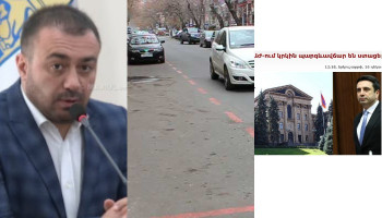 «1 միլիարդ դրամ են լցրել քաղաքային բյուջե ու իրենք իրենց հենց այդ չափով պարգևատրել»․ Մանուկ Սուքիասյան