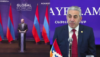 ««Ընդդեմ ցեղասպանության հանցագործության գլոբալ ֆորումին» փորձում են շրջանցել Հայոց ցեղասպանությունը»․ Էդգար Ղազարյան