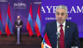 ««Ընդդեմ ցեղասպանության հանցագործության գլոբալ ֆորումին» փորձում են շրջանցել Հայոց ցեղասպանությունը»․ Էդգար Ղազարյան