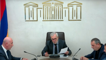 ԱԺ Պաշտպանության և անվտանգության հարցերի մշտական հանձնաժողովի արտահերթ նիստը՝ ուղիղ միացմամբ